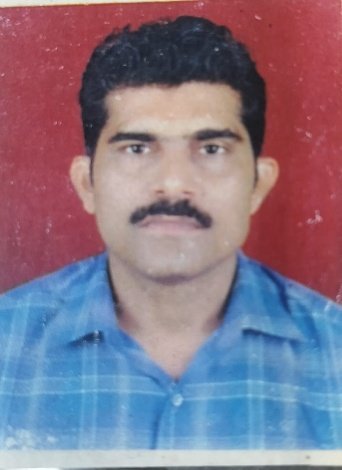 Mr. Rajesh Kamble