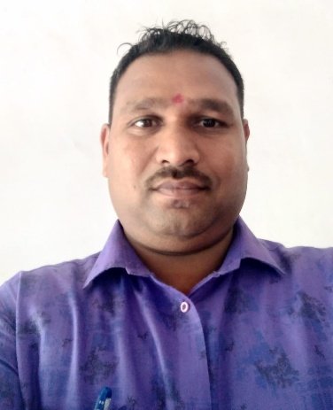 Mr. Sunil Vaydande