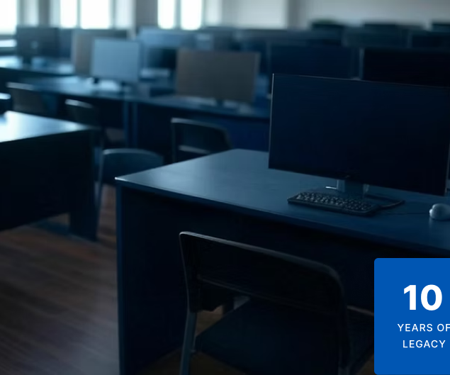 Computer lab